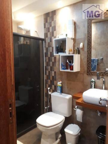 Imagem 16 de 19 de Casa Com 3 Dormitórios À Venda, 215 M² Por R$ 600.000,00 - Vale Das Palmeiras - Macaé/rj - Ca0373