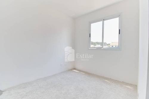 Apartamento 02 Quartos No Sítio Cercado, Curitiba - Ap3233