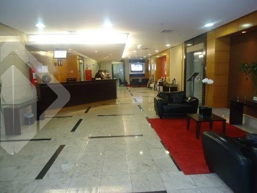 Imagem 3 de 15 de Flat - Moinhos De Vento - Ref: 206879 - V-206879