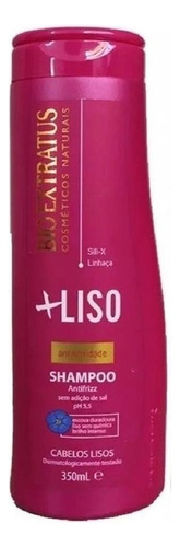 Bio Extratus Shampoo +liso 350ml