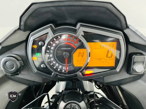 Kawasaki Versys -x 300 Tourer (abs)
