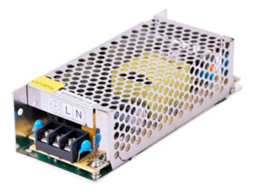 Fuente De Poder Epcom 12vcc 5a Sin Gabinete Mod: Sj23-12v-5a