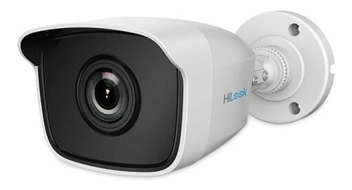 Imagen 2 de 2 de Camara Bullet Plastica Hilook Intemperie Ip66 1mpx