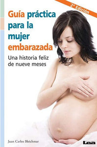 Libro Guía Práctica Para La Mujer Embarazada