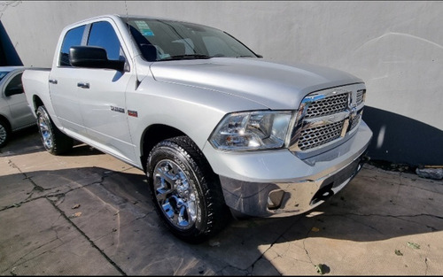 Imagen 8 de 15 de Ram 1500 2014 5.7 Laramie Atx V8