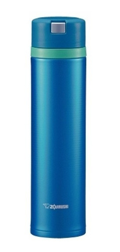 Garrafa Térmica Inôx - Zojirushi - 600ml - Azul - Original