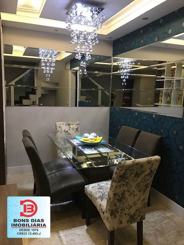 Imagem 1 de 15 de Sobrado Em Condominio - Vila Matilde - Ref: 7357 - V-7357