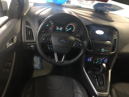 Ford Focus 2019 2.0 Flex Prata