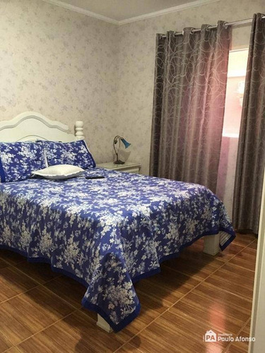 Casa Com 3 Dormitórios À Venda, 111 M² Por R$ 600.000,00 - Jardim Das Hortênsias - Poços De Caldas/mg - Ca0098