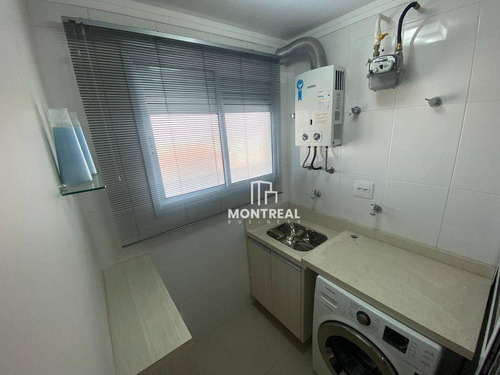 Imagem 8 de 13 de Apartamento À Venda, 65 M² Por R$ 710.000,00 - Jardim São Paulo - São Paulo/sp - Ap3304