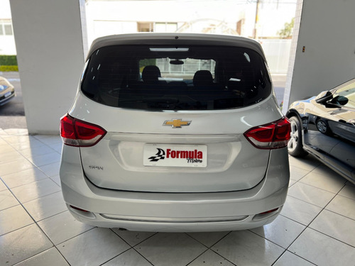 Chevrolet Spin 1.8 Ls 5l 5p