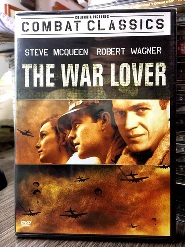 The War Lover / El Amante De La Muerte (1962) 