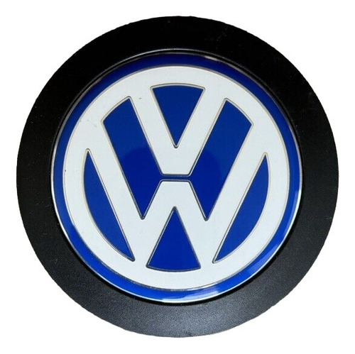 Emblema Insignia Cubre Motor Volkswagen Golf Bora Passat Pol