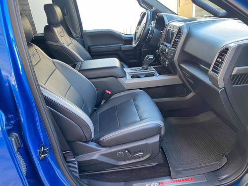 Imagen 8 de 11 de Ford Raptor Raptor