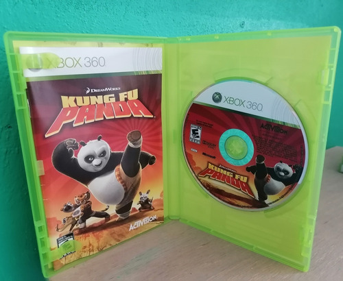 Kung Fu Panda Xbox 360 (Usado)