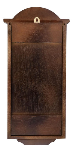 Bedford Clock Collection George - Reloj De Pared Con Péndulo