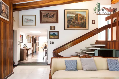 Casa En Cuernavaca Tabachines