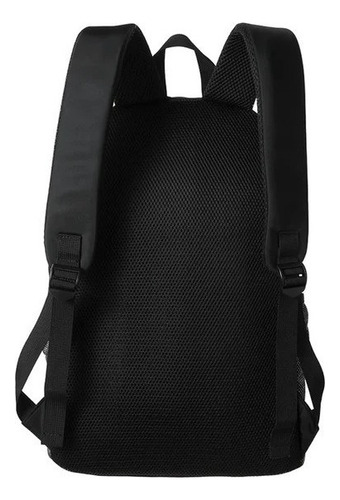 Miniso Mochila Backpack Color Negro