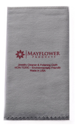 Mayflower Products Paño De Limpieza Para Pulido De Tamaño Pr