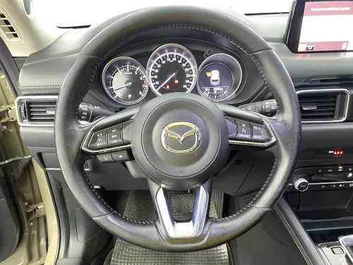 Mazda CX-5 2.5 Grand Touring Camioneta