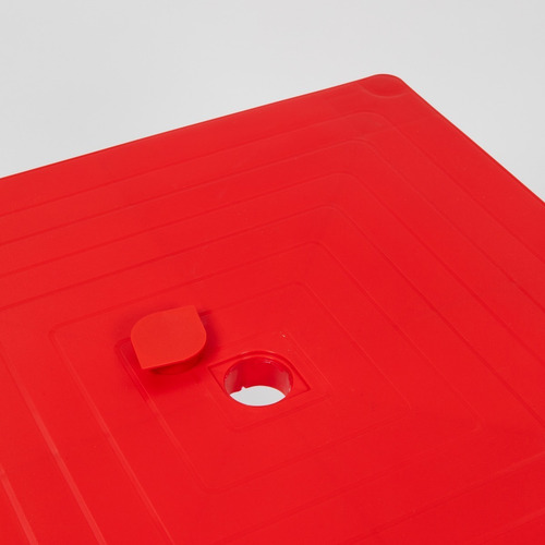 Imagen 4 de 4 de Mesa Lupe Plástica Y Apilable