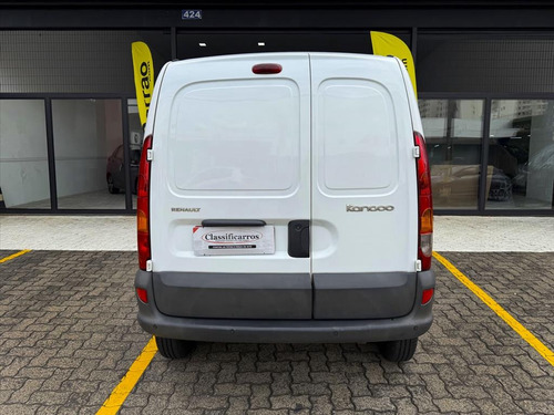 Renault Kangoo 1.6 EXPRESS 16V FLEX 3P MANUAL