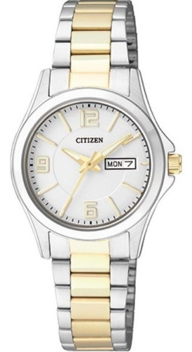 Relógio Citizen Feminino Tz28413b - Eq0594-58a