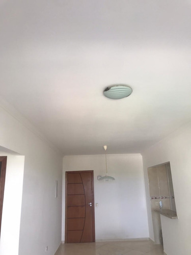 Imagem 12 de 30 de Prédio Frente Ao Mar, Apartamento 2 Dormitórios, Churrasqueira Na Sacada, Lazer, Aceita Financiamento Banco Ou Direto, No Maracanã/caiçara !!! - Ap00657 - 70585852