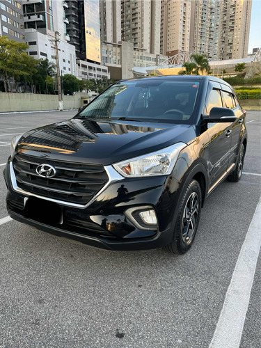 Hyundai Creta 1.6 Attitude Flex Aut. (pcd) 5p