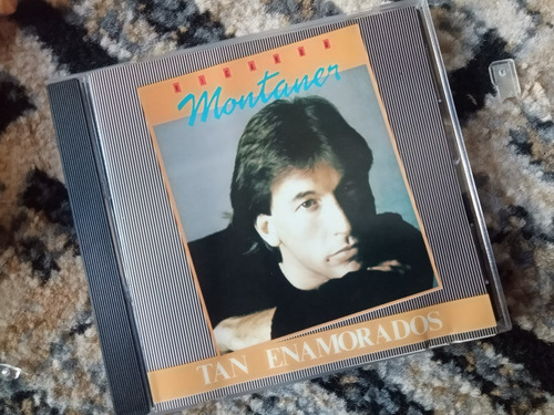 Ricardo Montaner Cd Tan Enamorados