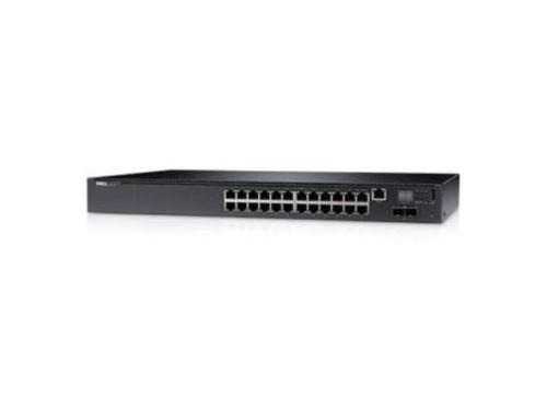 Dell - 463-7711 - Dell N1548p Layer 3 Switch - 48 Red,