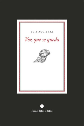 Libro Voz Que Se Queda