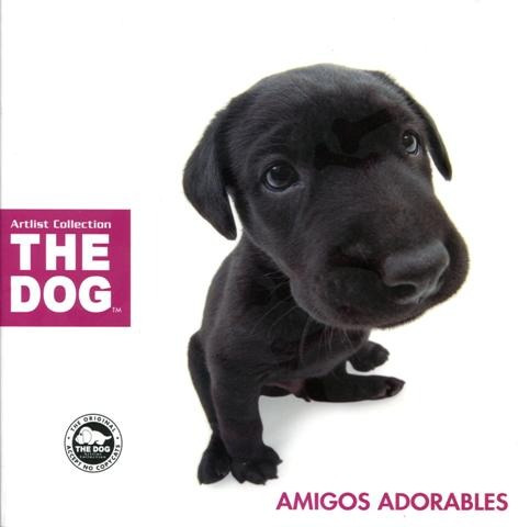 The Dog . Amigos Adorables