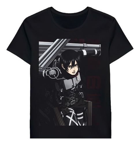 Remera Shingeki No Kyojin Mikasa Ackerman 45277904