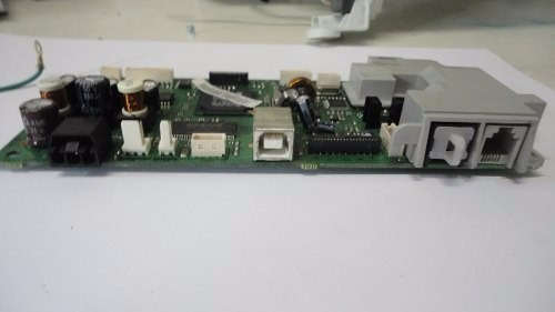 Placa Logica Da Impressora Hp Officejet J3680