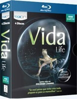 Bbc Vida (earth) - Blu Ray Box Legendado, Lacrado