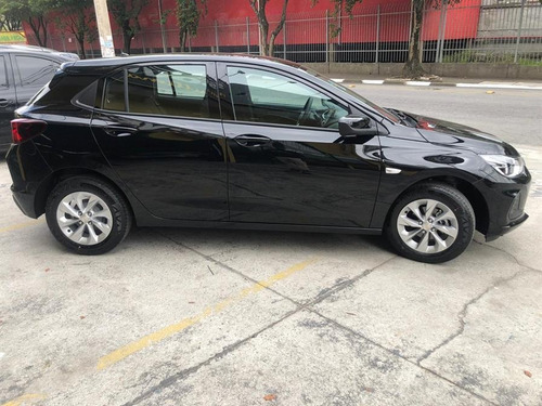 Chevrolet Onix Hatch Lt 1.0 12v Flex 5p Mec. Flex Manu