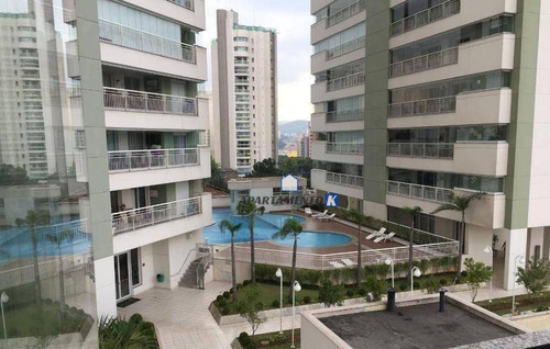 Imagem 19 de 30 de Apartamento À Venda 93m² - Varanda Churrasqueira, Sala Ampliada, 2 Dorms, 2 Vagas Fixas, Depósito - Próx Bosque Maia Guarulhos Sp - Ap0073