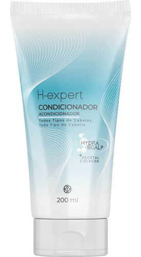 Shampoo E Condicionador P/ Todos Tipos De Cabelos Hinode