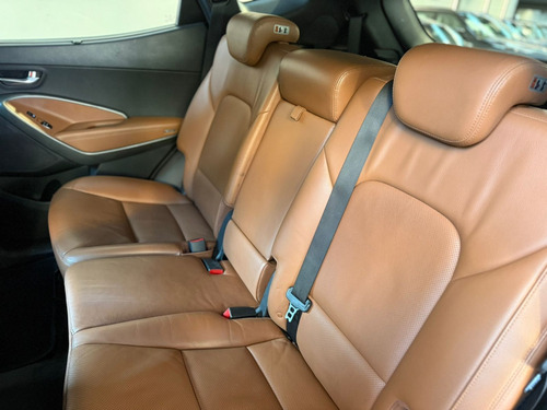 Hyundai Santa Fe 3.3 MPFI 4X4 7 LUGARES V6 270CV GASOLINA 4P AUTOMÁTICO