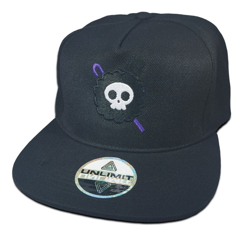 Gorro Snapback Piratas Rumbar Brook