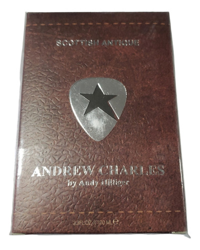 Perfume Hombre Andrew Charles Scottish Antique 100ml 