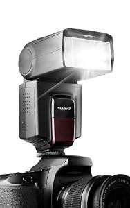 Neewer Tt560 Flash Speedlite Para Canon Nikon Sony Olympus P