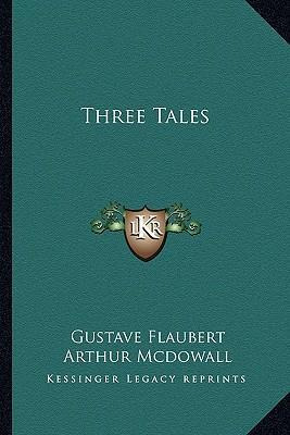 Libro Three Tales - Gustave Flaubert