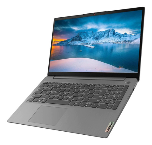 Notebook Lenovo Slim 3 I5-12450h 8gb 512gb Ssd 15,6  Fhd W11