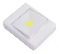 Comprar Lampara Luz Led Placard Alacenas Luz Emergencia A Pilas Color Blanco
