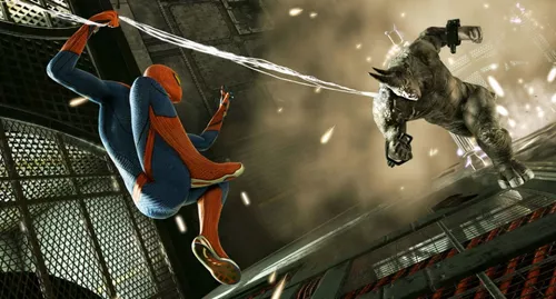 The Amazing Spider-Man PS3 (Sem Manual) (Jogo Mídia Física