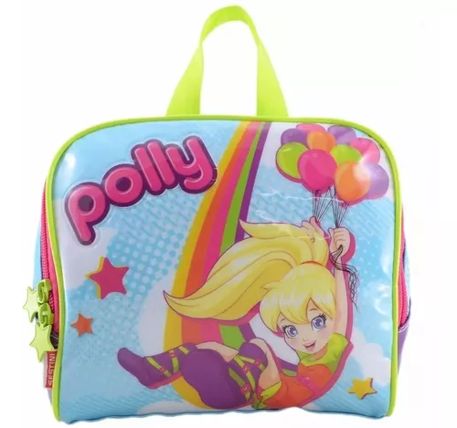 Lancheira Escolar Polly 16z 064084-00 Sestini