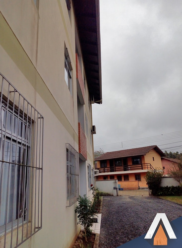 Imagem 14 de 15 de Acrc Imóveis - Apartamento A Venda Com 03 Dormitórios E 01 Vaga De Garagem No Bairro Itoupava Central - Ap03223 - 34802997
