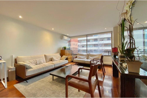 Departamento 3d 3b Amplia Terraza Sek Las Condes